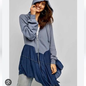 Free People Moon Dust Cardi